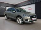 Voir l'annonce Audi Q3 35 TDI 150 ch S tronic 7 Design Luxe