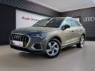 Annonce Audi Q3 35 TDI 150 ch S tronic 7 Design Luxe