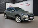 Annonce Audi Q3 35 TDI 150 ch S tronic 7 Design Luxe