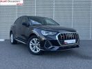 Annonce Audi Q3 35 TDI 150 ch S tronic 7 Quattro S line