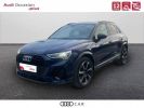 Voir l'annonce Audi Q3 35 TDI 150 ch S tronic 7 S Edition