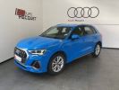 Annonce Audi Q3 35 TDI 150 ch S tronic 7 S line