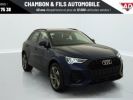 Annonce Audi Q3 35 TDI 150 CH S tronic 7 S line