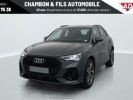 Annonce Audi Q3 35 TDI 150 CH S tronic 7 S line