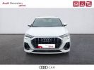 Annonce Audi Q3 35 TDI 150 ch S tronic 7 S line