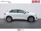 Annonce Audi Q3 35 TDI 150 ch S tronic 7 S line