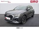 Voir l'annonce Audi Q3 35 TDI 150 ch S tronic 7 S line