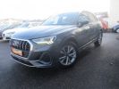 Voir l'annonce Audi Q3 35 TDI 150 ch S tronic 7 S line