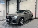 Annonce Audi Q3 35 TDI 150 ch Stronic 7 Sline - Garantie 6 mois