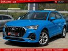 Annonce Audi Q3 35 TDI 150ch 124g S line S tronic 7