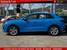 Annonce Audi Q3 35 TDI 150ch 124g S line S tronic 7