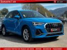 Annonce Audi Q3 35 TDI 150ch 124g S line S tronic 7