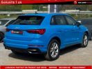 Annonce Audi Q3 35 TDI 150ch 124g S line S tronic 7