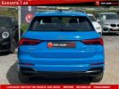 Annonce Audi Q3 35 TDI 150ch 124g S line S tronic 7