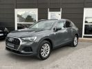 Annonce Audi Q3 35 TDI 150CH ADVANCED QUATTRO S TRONIC 7