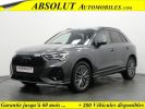 Voir l'annonce Audi Q3 35 TDI 150CH S LINE S TRONIC 7