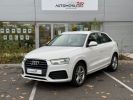 Voir l'annonce Audi Q3 35 TDI 150ch S line S tronic (Bluetooth, Radar AR, Régulateur)