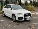 Annonce Audi Q3 35 TDI 150ch S line S tronic (Bluetooth, Radar AR, Régulateur)