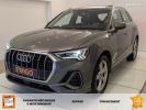 Voir l'annonce Audi Q3 35 TDI 150ch S-LINE S-TRONIC7