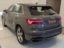 Annonce Audi Q3 35 TDI 150ch S-LINE S-TRONIC7