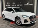 Annonce Audi Q3 35 TDI 150cv S tronic 7 Line