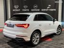 Annonce Audi Q3 35 TDI 150cv S tronic 7 Line