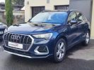 Annonce Audi Q3 35 TDI 2.0 TDI  150 DESIGN LUXE S-TRONIC