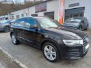 Annonce Audi Q3 35 tdi s line quattro tronic7