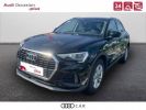 Voir l'annonce Audi Q3 35 TFSI 150 ch Design