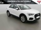 Voir l'annonce Audi Q3 35 TFSI 150 ch Design