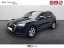 Voir l'annonce Audi Q3 35 TFSI 150 ch Design