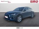 Voir l'annonce Audi Q3 35 TFSI 150 ch Design Luxe