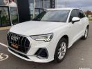 Annonce Audi Q3 35 TFSI 150 CH S-LINE