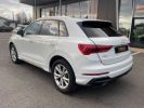 Annonce Audi Q3 35 TFSI 150 CH S-LINE