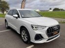 Annonce Audi Q3 35 TFSI 150 CH S-LINE