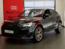 Voir l'annonce Audi Q3 35 TFSI 150 ch S line