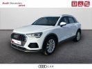 Voir l'annonce Audi Q3 35 TFSI 150 ch S tronic 7 Advanced