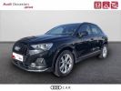 Voir l'annonce Audi Q3 35 TFSI 150 ch S tronic 7 Design