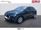 Voir l'annonce Audi Q3 35 TFSI 150 ch S tronic 7 Design