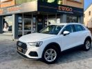 Voir l'annonce Audi Q3 35 TFSI 150 CH S-TRONIC 7 DESIGN