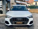 Annonce Audi Q3 35 TFSI 150 CH S-TRONIC 7 DESIGN