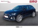 Voir l'annonce Audi Q3 35 TFSI 150 ch S tronic 7 Design Luxe