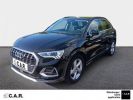 Voir l'annonce Audi Q3 35 TFSI 150 ch S tronic 7 Design Luxe