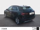 Annonce Audi Q3 35 TFSI 150 ch S tronic 7 Design Luxe