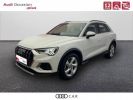 Voir l'annonce Audi Q3 35 TFSI 150 ch S tronic 7 Design Luxe