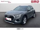 Voir l'annonce Audi Q3 35 TFSI 150 ch S tronic 7 Design Luxe