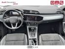 Annonce Audi Q3 35 TFSI 150 ch S tronic 7 Design Luxe