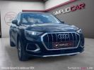 Voir l'annonce Audi Q3 35 TFSI 150 ch S tronic 7 Design Luxe