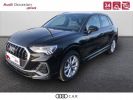 Voir l'annonce Audi Q3 35 TFSI 150 ch S tronic 7 S line