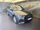 Voir l'annonce Audi Q3 35 TFSI 150 ch S tronic 7 S line